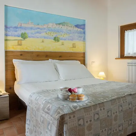 All'antica Mattonata * Assisi