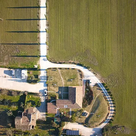 Casa rural All'antica Mattonata Asís