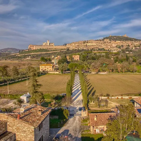 Casa rural All'antica Mattonata Asís