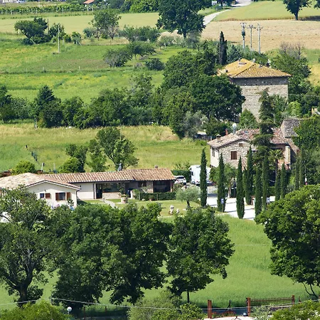 All'antica Mattonata Venkovský dům