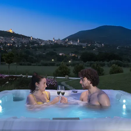 All'antica Mattonata Hétvégi ház *