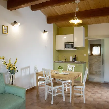 马墩纳塔安迪卡酒店 乡村民宿 阿西西