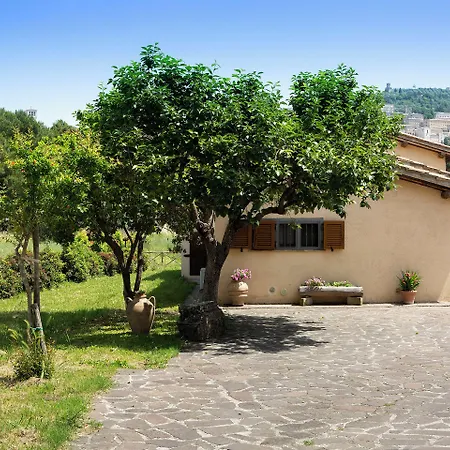 Hétvégi ház All'antica Mattonata *