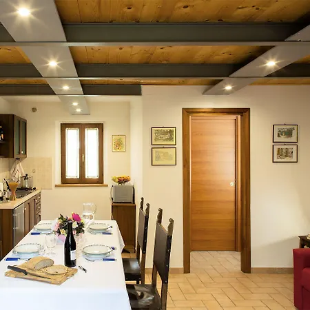 乡村民宿 马墩纳塔安迪卡酒店 阿西西