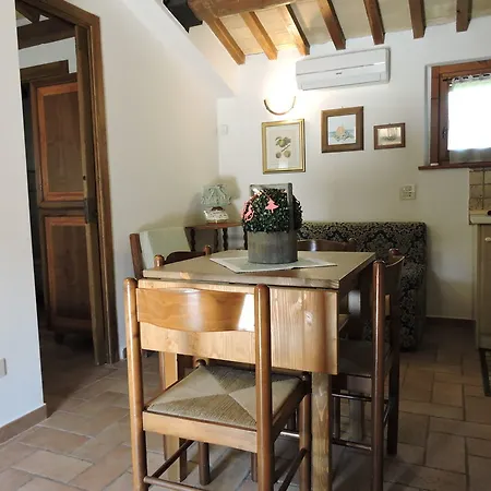 All'antica Mattonata Hétvégi ház Assisi