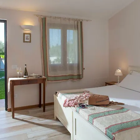 All'antica Mattonata Hétvégi ház *