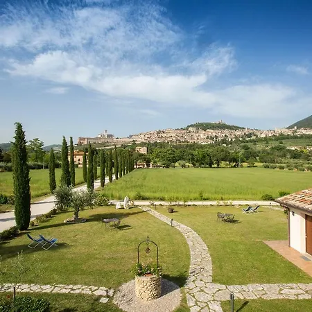 Casa di campagna All'antica Mattonata Assisi