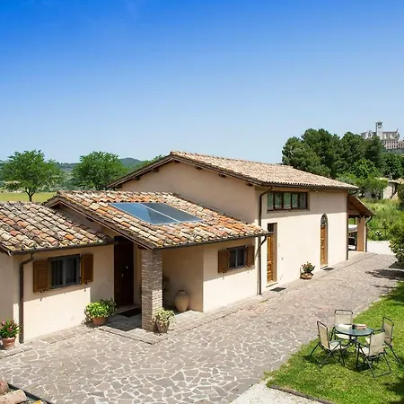 Casa di campagna All'antica Mattonata Assisi