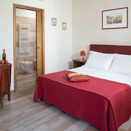 Venkovský dům All'antica Mattonata Assisi