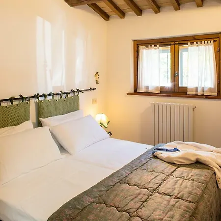 All'antica Mattonata Hétvégi ház