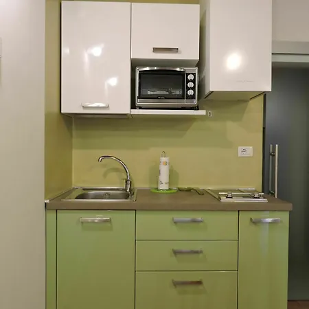 All'antica Mattonata Venkovský dům *