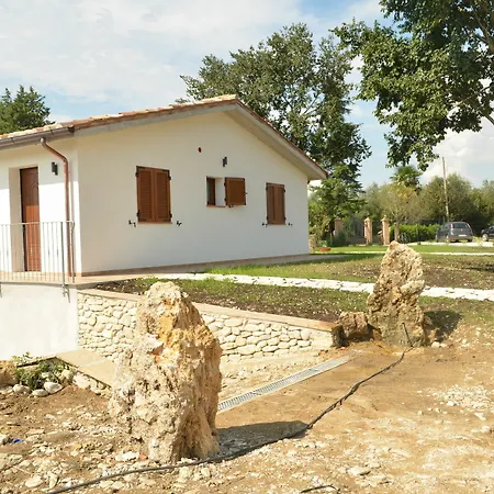 All'antica Mattonata Hétvégi ház *