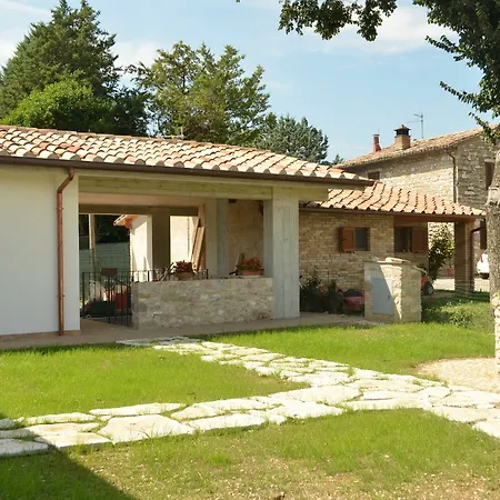 All'antica Mattonata Hétvégi ház