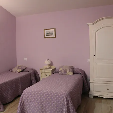 Hétvégi ház All'antica Mattonata *