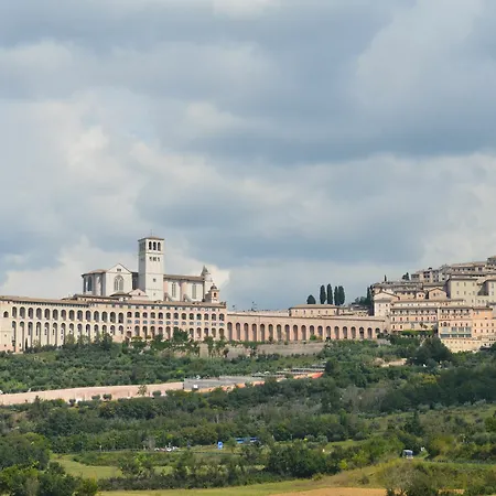 All'antica Mattonata Venkovský dům Assisi
