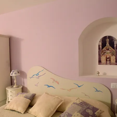 Hétvégi ház All'antica Mattonata *