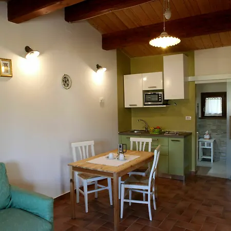 All'antica Mattonata Hétvégi ház Assisi