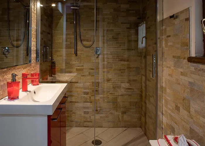 All'antica Mattonata Casa de Campo Assisi