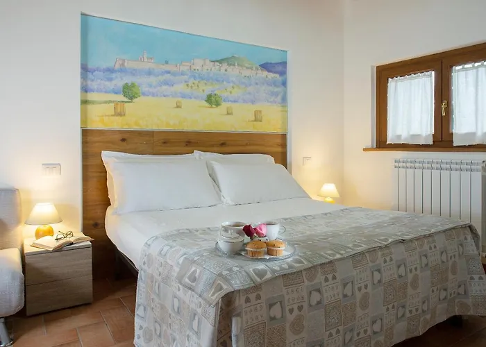 All'antica Mattonata * Assisi