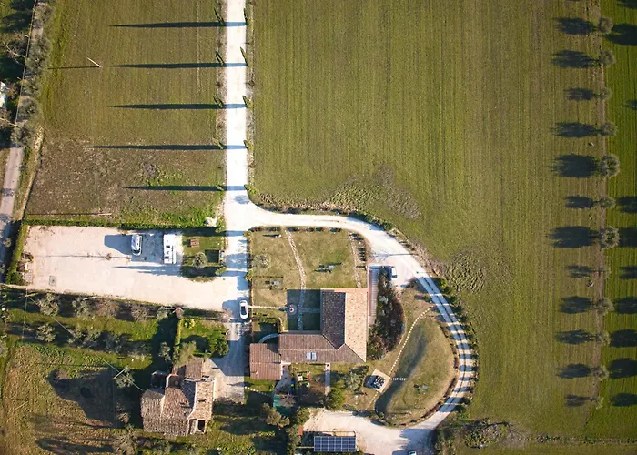 Casa rural All'antica Mattonata Asís