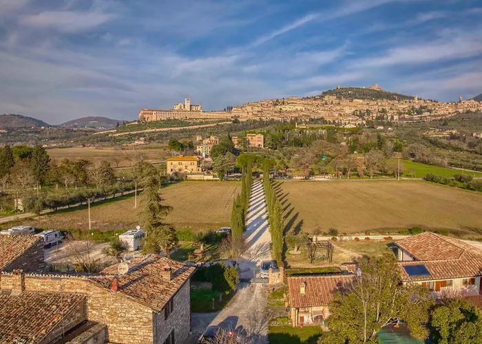 Casa di campagna All'antica Mattonata Assisi