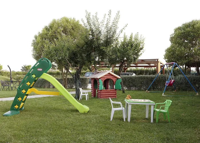 All'antica Mattonata Casa rural Asís