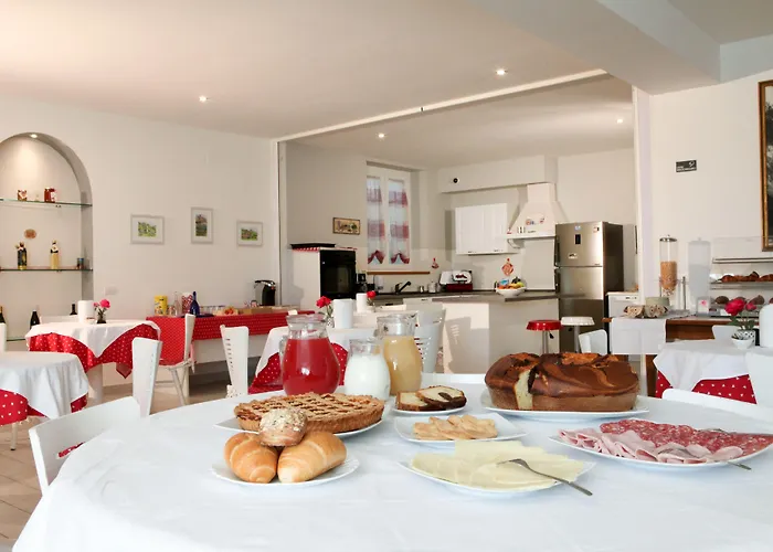 Casa de Campo All'antica Mattonata *