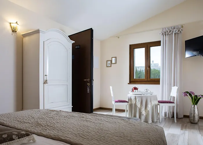 All'antica Mattonata * Asís