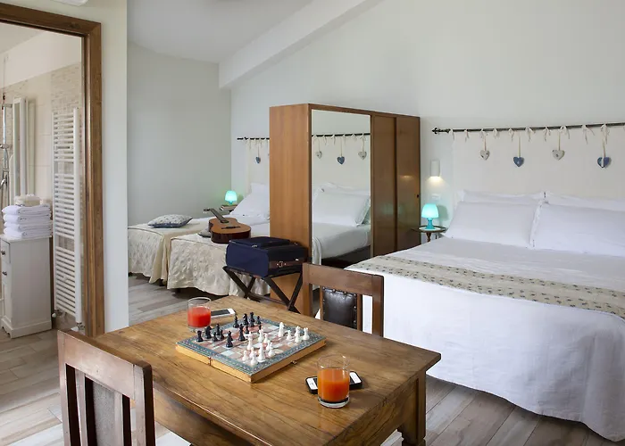 All'antica Mattonata Casa rural Asís