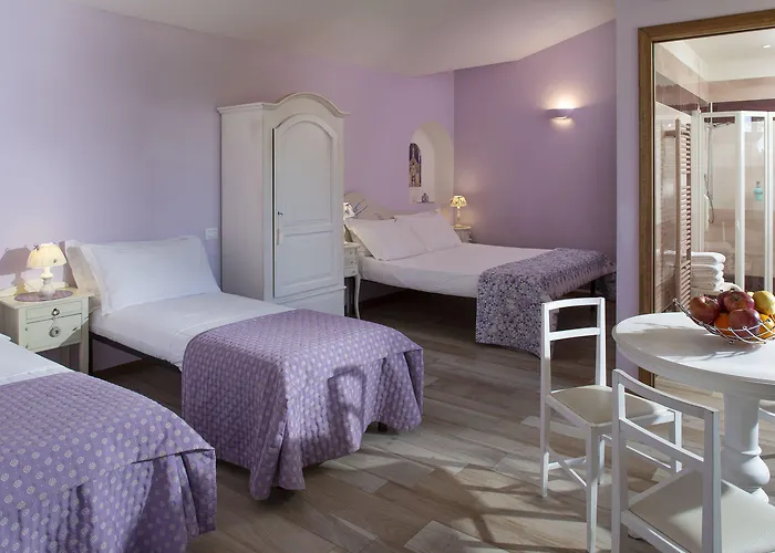 All'antica Mattonata Casa rural *