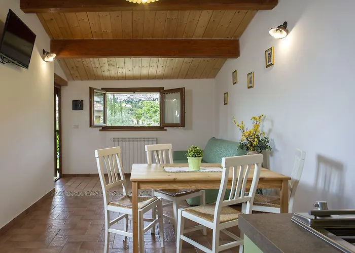 Casa rural All'antica Mattonata Asís