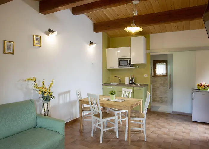 All'antica Mattonata Casa rural Asís