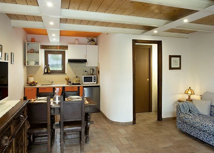 Casa rural All'antica Mattonata