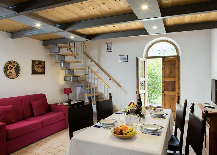 All'antica Mattonata Casa rural