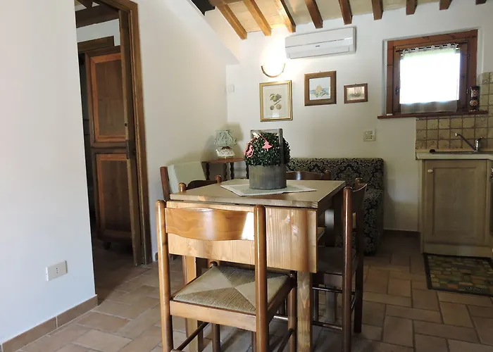 All'antica Mattonata Casa di campagna Assisi