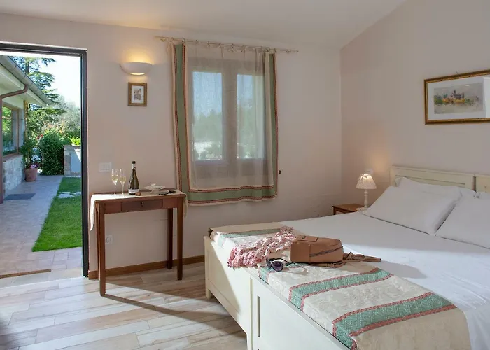 All'antica Mattonata Casa rural *