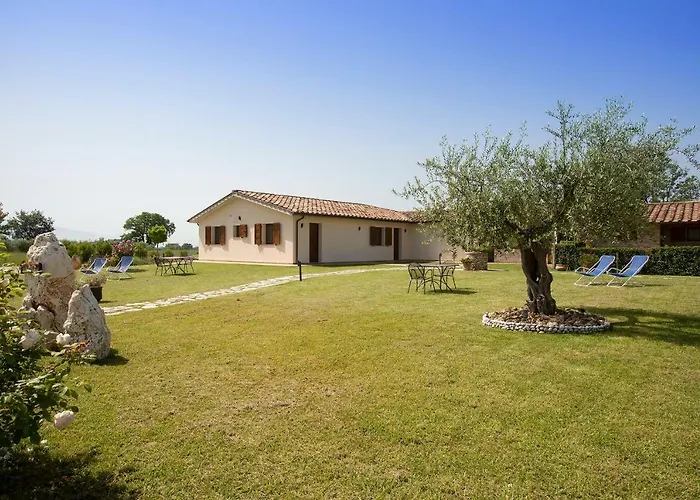 Casa di campagna All'antica Mattonata