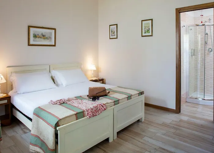 All'antica Mattonata Casa rural