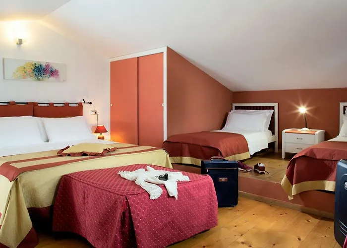 Casa rural All'antica Mattonata