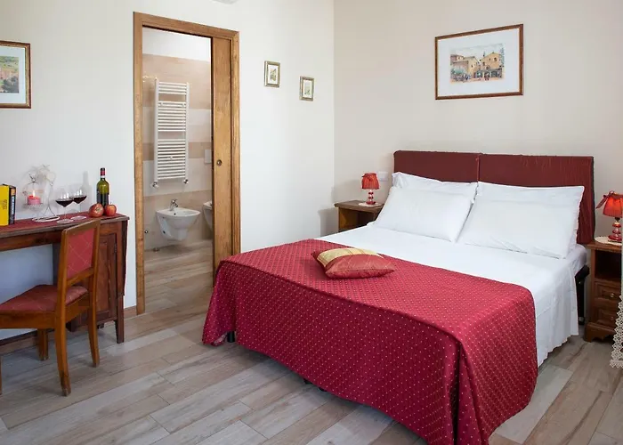 Casa di campagna All'antica Mattonata Assisi