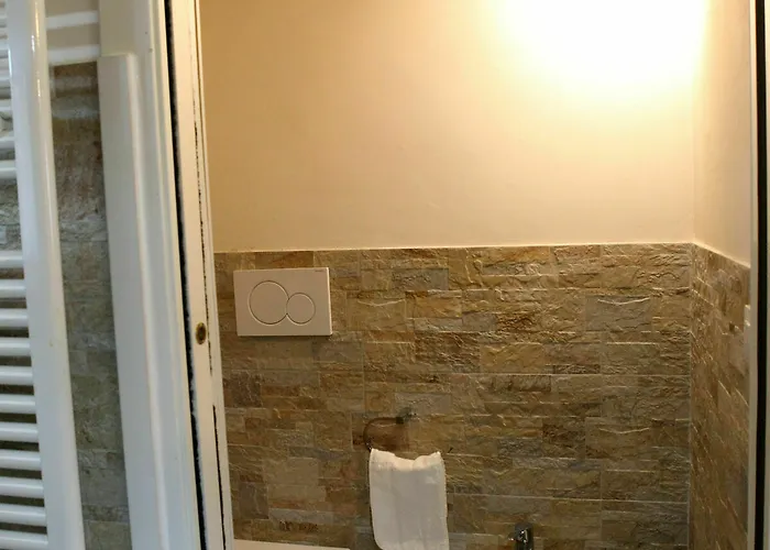 Casa rural All'antica Mattonata Asís