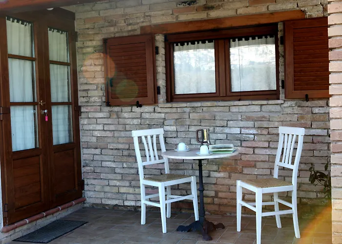 All'antica Mattonata Casa de Campo Assisi