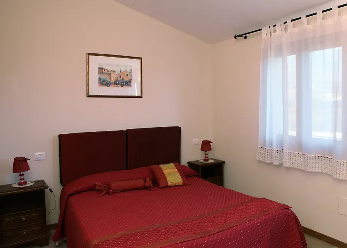 Casa di campagna All'antica Mattonata *