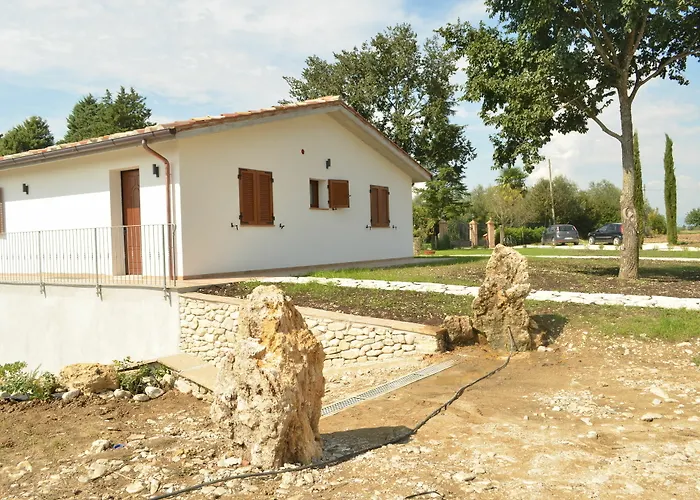 All'antica Mattonata Casa rural *