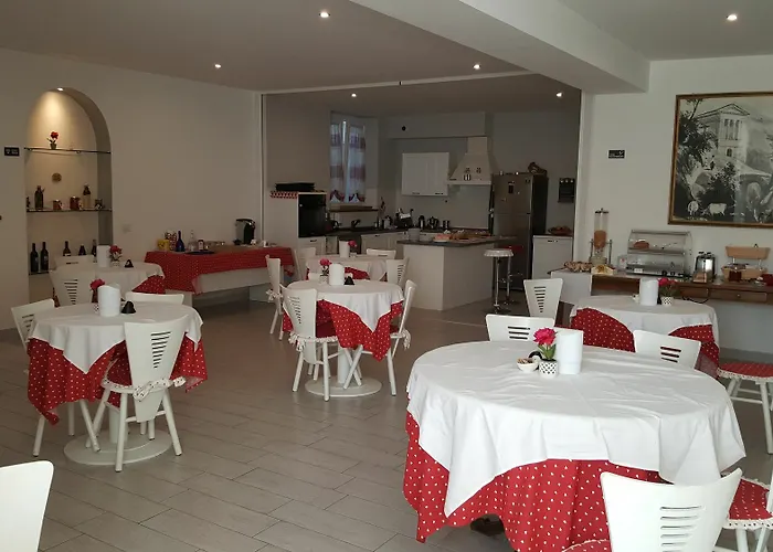 Casa rural All'antica Mattonata