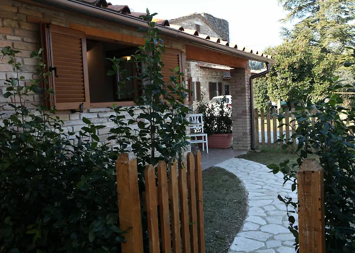 All'antica Mattonata Casa de Campo *