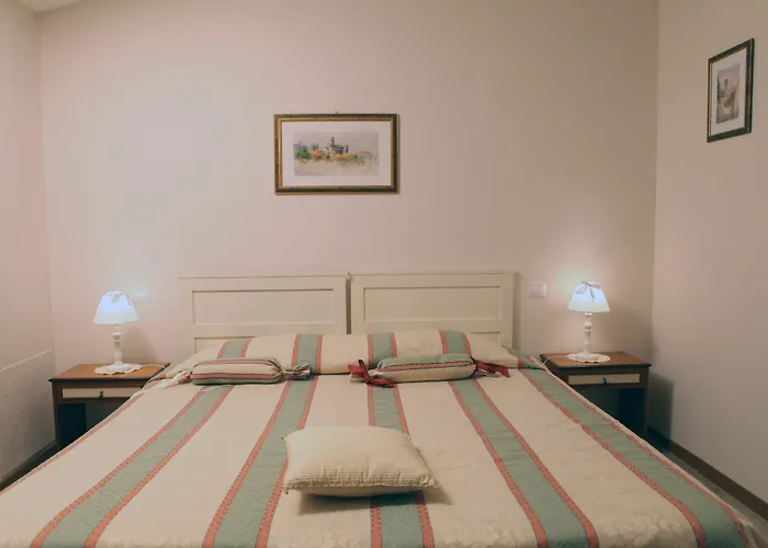 Casa de Campo All'antica Mattonata