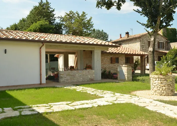 All'antica Mattonata Casa rural