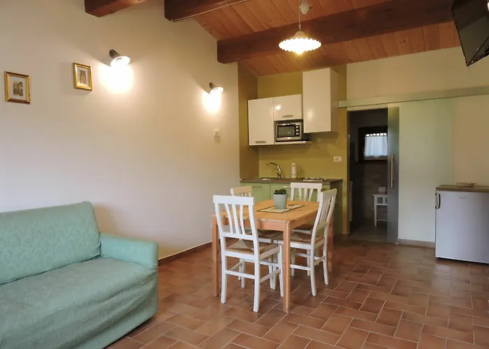 Casa di campagna All'antica Mattonata *