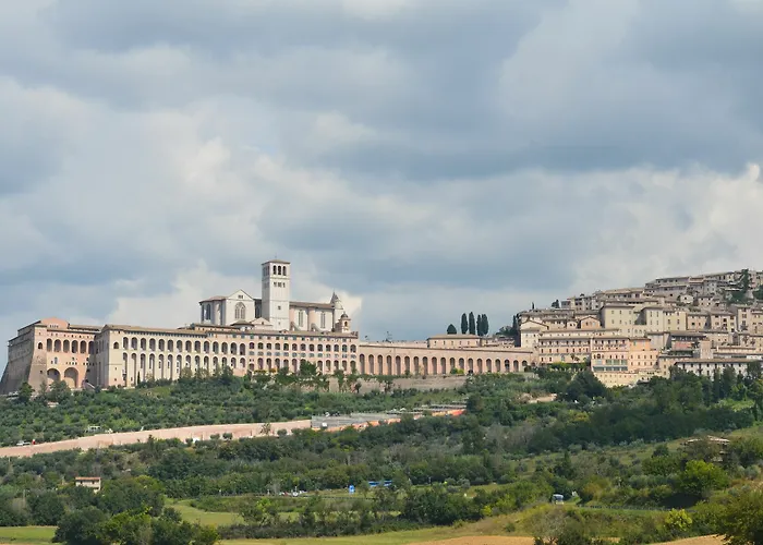 All'antica Mattonata Casa rural Asís